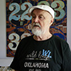 Eduard Ovčáček, básník vizuální poezie, malíř, grafik, sochař, 2015