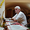 Ladislav Daněk, kreslíř, malíř, historik umění, kurátor, bibliograf, 2016